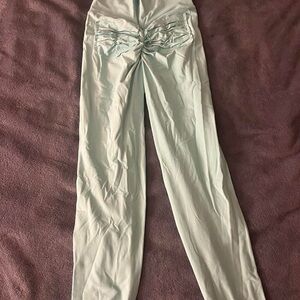 Activewear Women's Light Blue Leggings